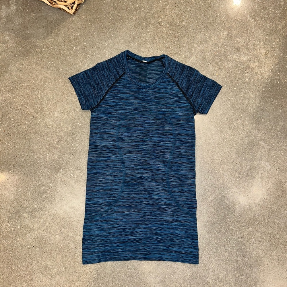 Lululemon Swiftly Tech Short Sleeve